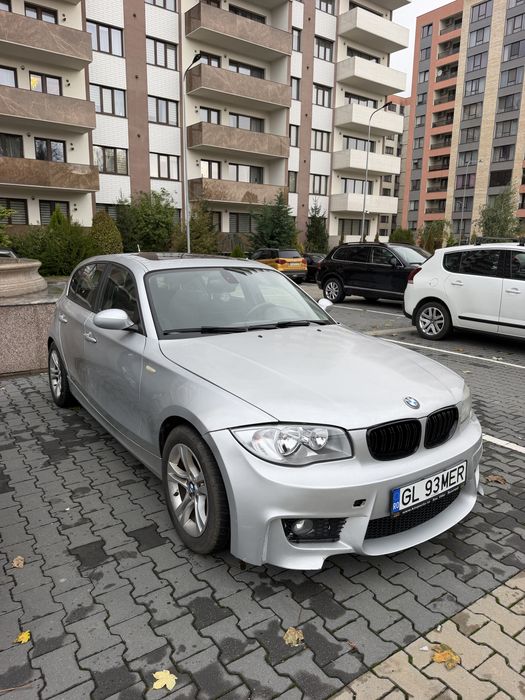 BMW Seria 1 2008 — imagine 3