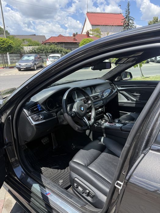 Bmw Seria 5  F10 M Pachet