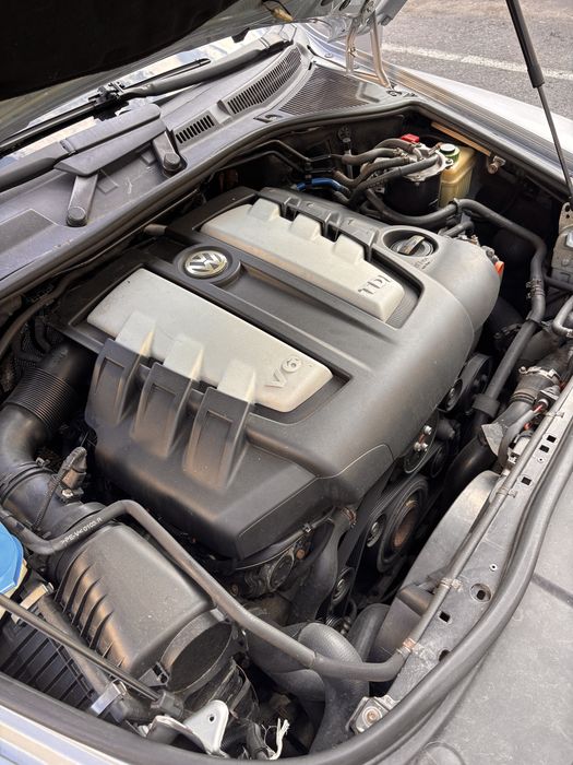 Touareg 3.0 V6 2008 Gri
