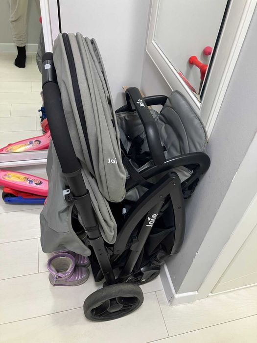 Joie Evalite Duo, светло-серый