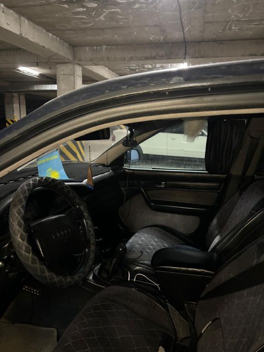 Продам ауди а6 с4 1994