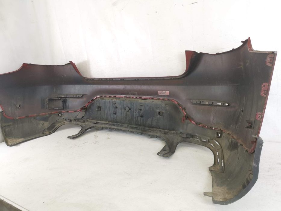 Задна броня с полуга Мерцедес-Бенц ГЛЦ Купе АМГ / Mercedes-Benz GLC Co