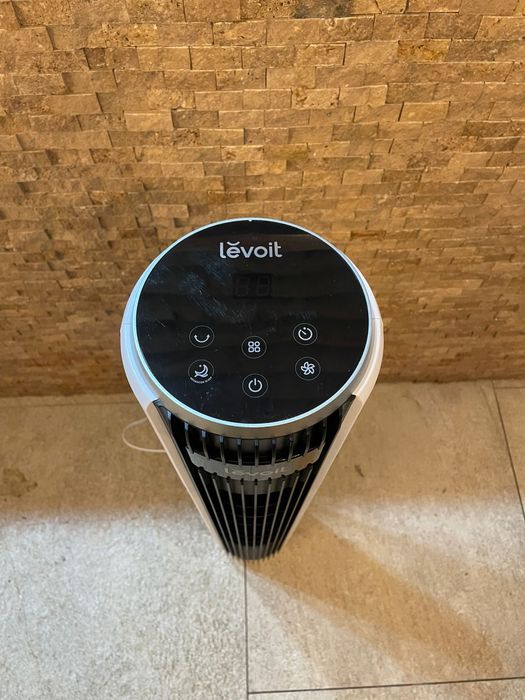 Ventilator silentios Levoit