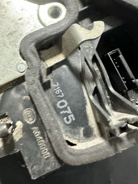 Broasca usa stanga spate BMW Seria 5 E60 E61 | 7167075