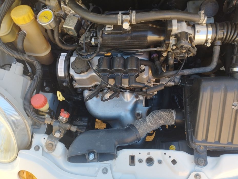 Chevrolet Matiz 2012