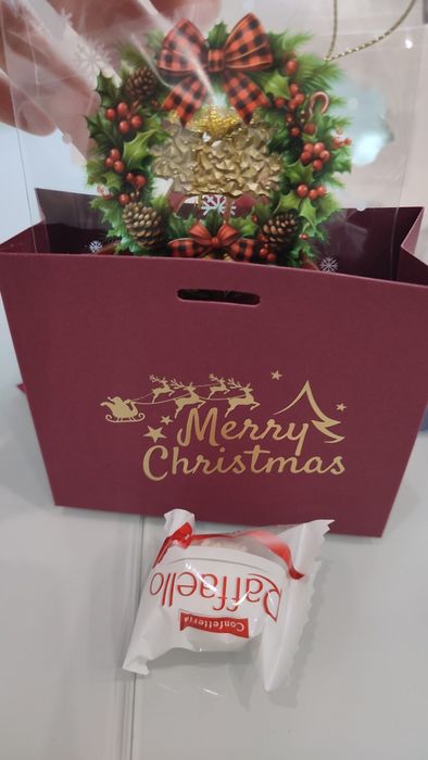 Ръчно изработени фигурки за елха от епоксидна смола