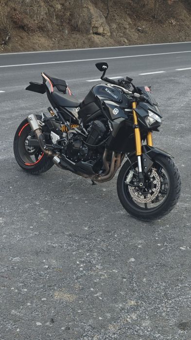 Z900 SE 2023 31000 km +
