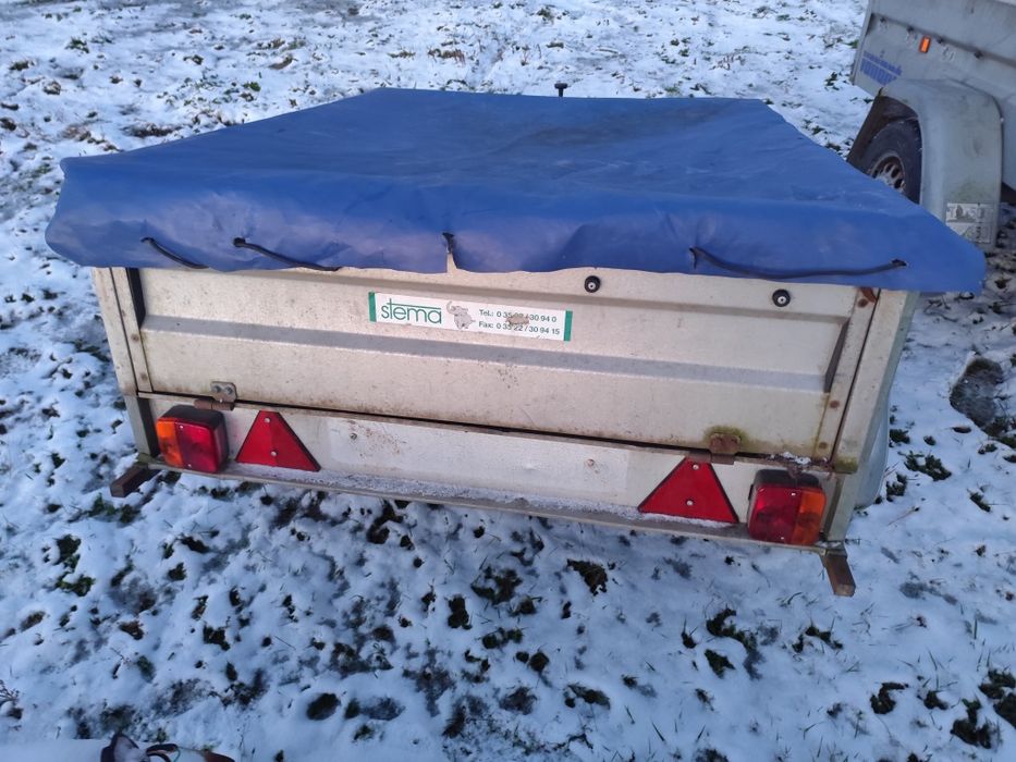 Ремаркета нов внос