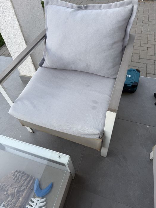 Mobilier terasa