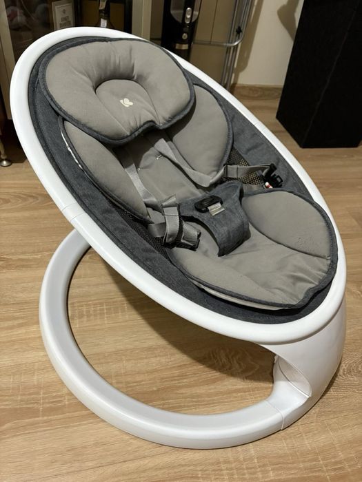 Електрическа бебешка люлка KiklaBoo