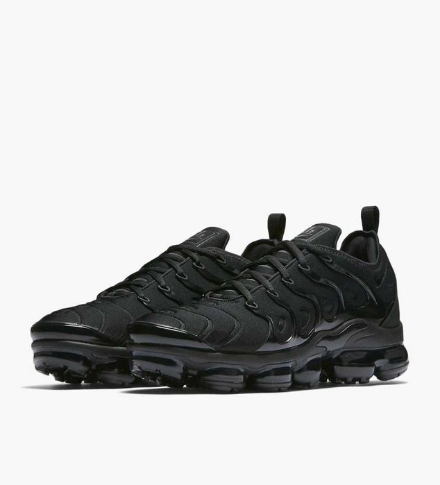 #EDITIE LIMITATĂ# Nike Air Vapormax Triple Black - Verificare Colet