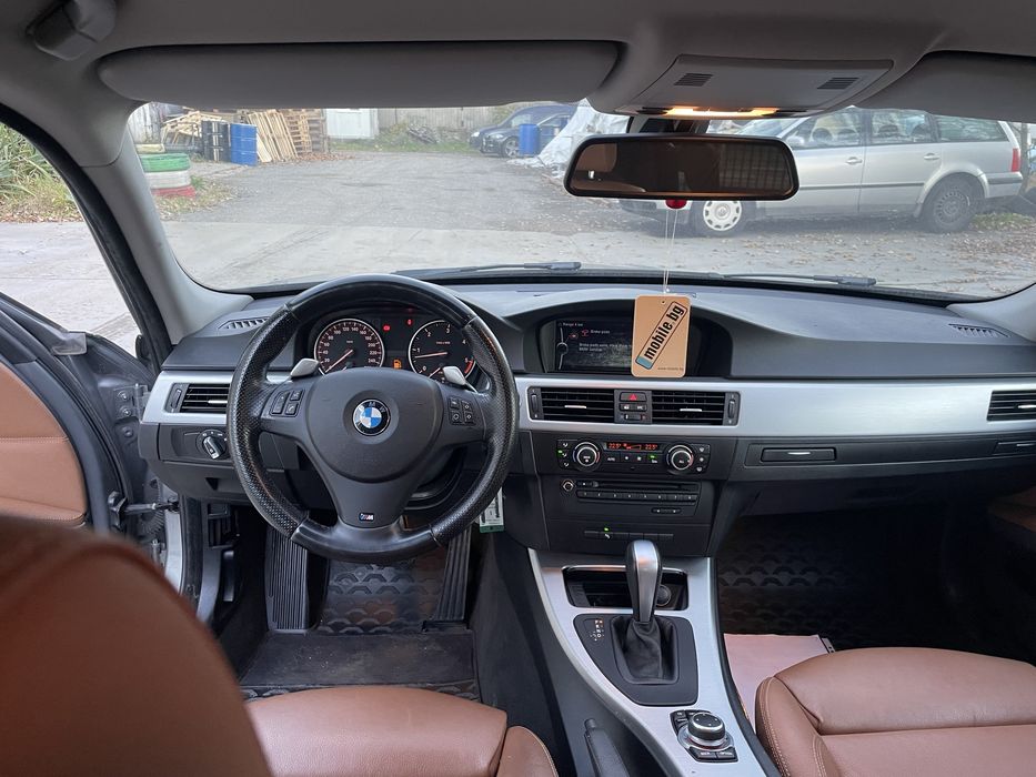 БМВ Е91, 330д 245кс НА ЧАСТИ (BMW E91, 330d Na chasti)