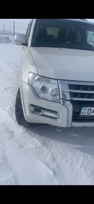 Продам Митсубиси Паджеро 2018г