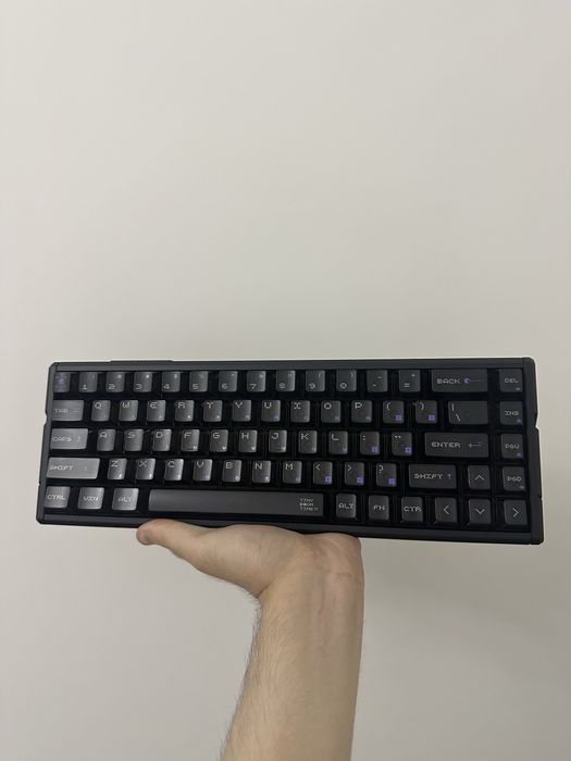 ATK RS6+ black samurai