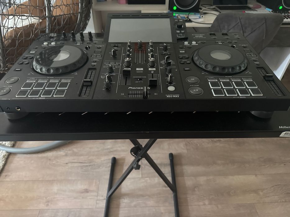 Конзола Pioneer XDJ-RX3