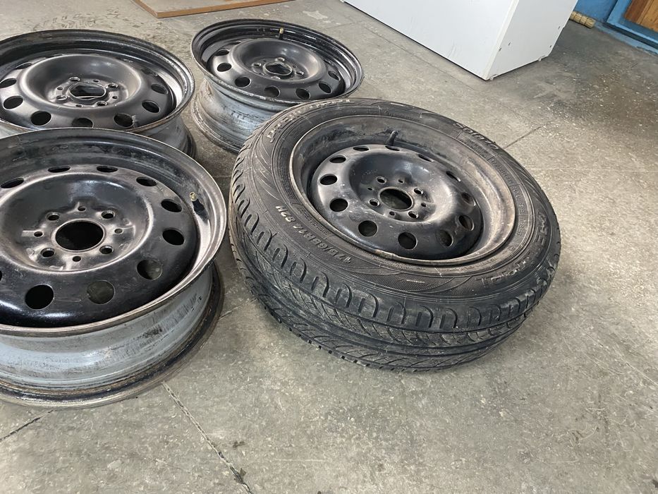 Продам диски R-14 на ваз