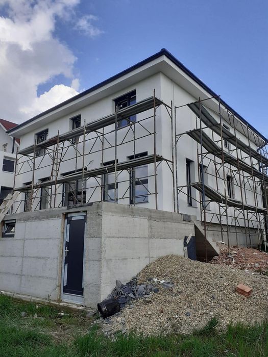Izolatii exterioare