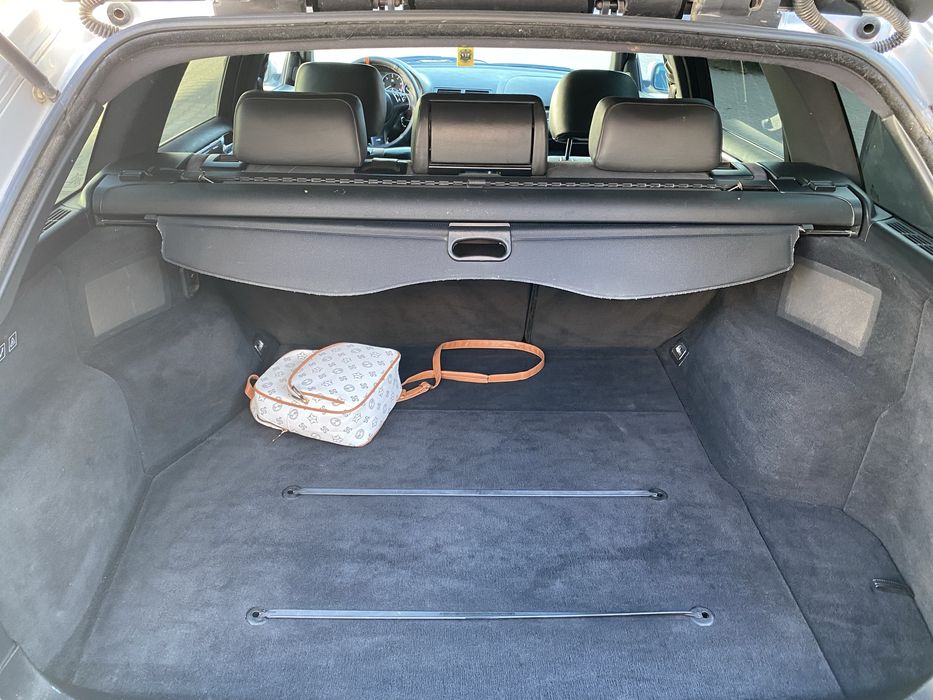 Vand bmw e46 facelift