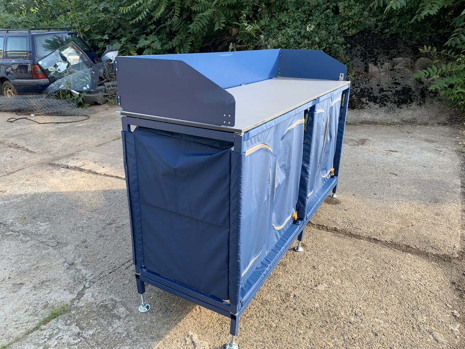 Мобилен сгъваем шкаф органайзер