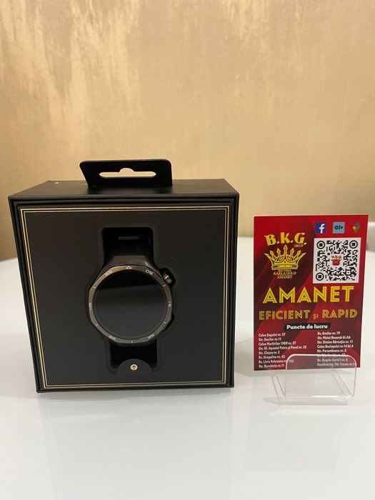 Huawei Watch GT5 Pro 46mm Amanet BKG