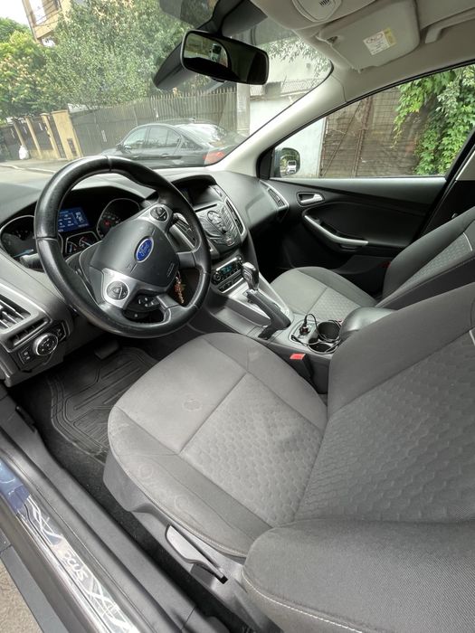 Ford Focus, 2:00, Diesel