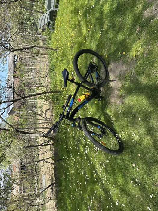 Mountain Bike ROCKRIDER ST 120