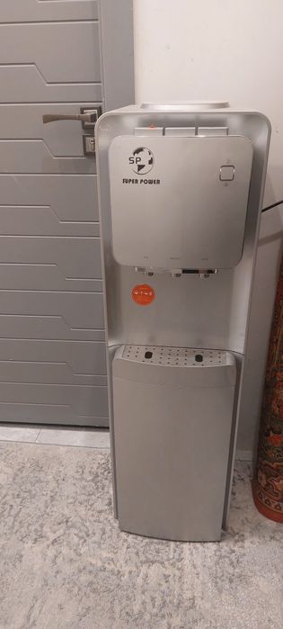 куллер (super power)