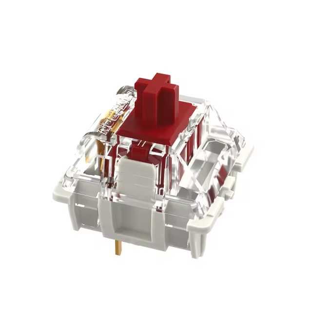 Механические переключатели Gateron G Pro 2.0 Red Switch