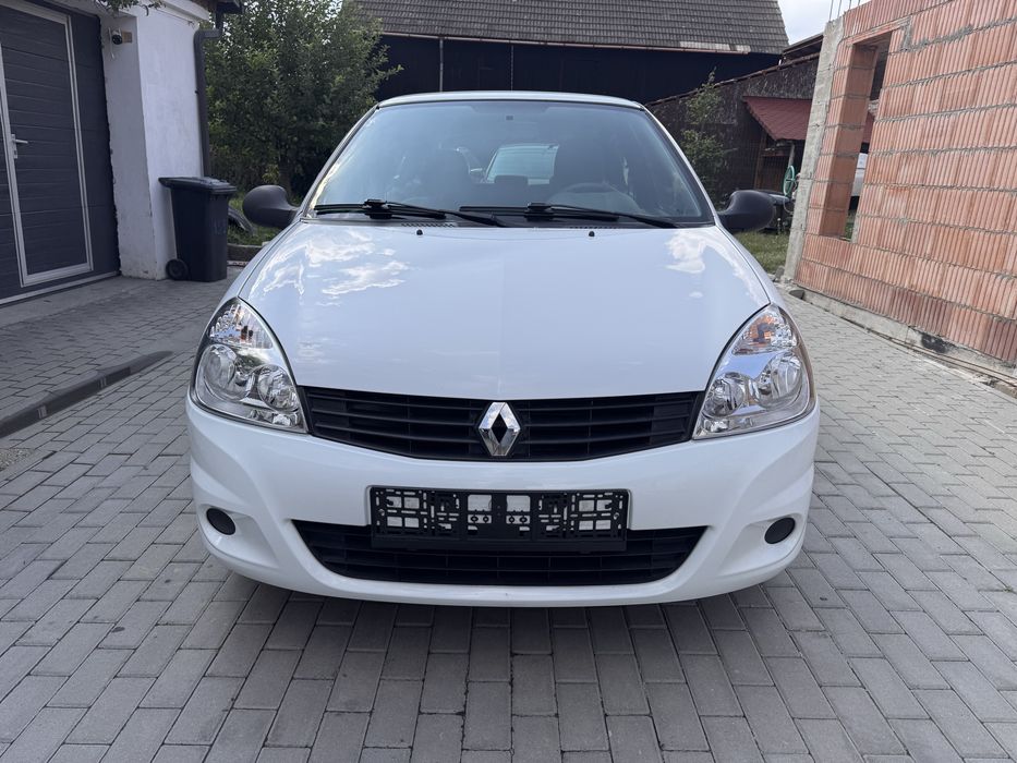 Renault Clio Campus 1.2  2011 Euro 5