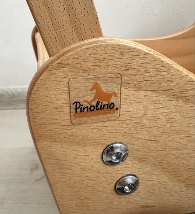 Деревянная коляска