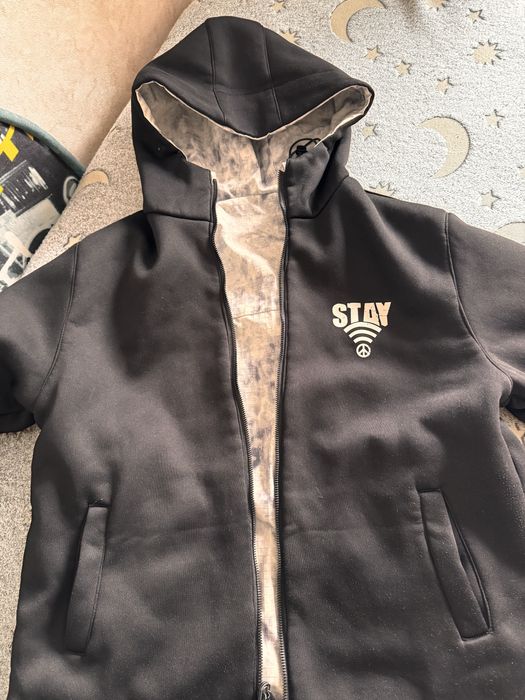 Продам двустороннюю куртку