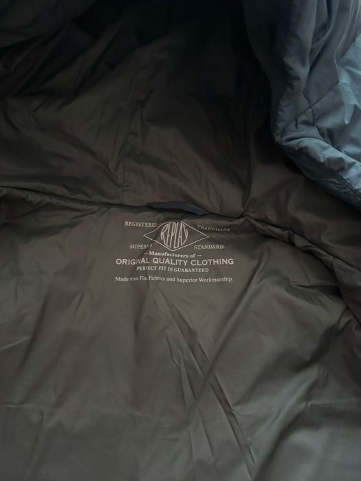 Оригинално яке на replay