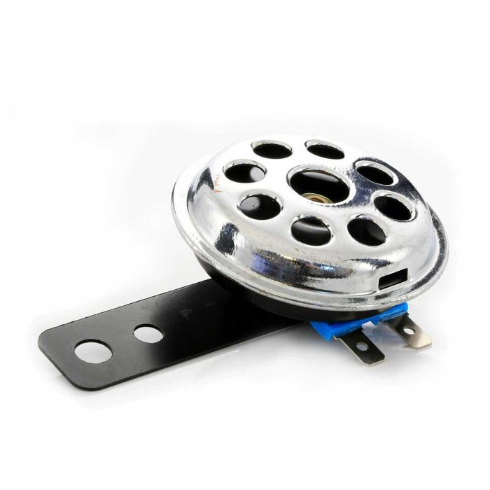 Метален клаксон тромба сирена за мотор, скутер, кола  12V , TH804