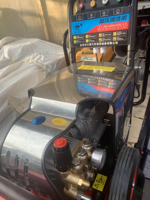 KARCHER nikkel Dubay экспорт