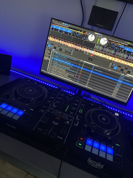 Controller Hercules Dj Inpulse 500