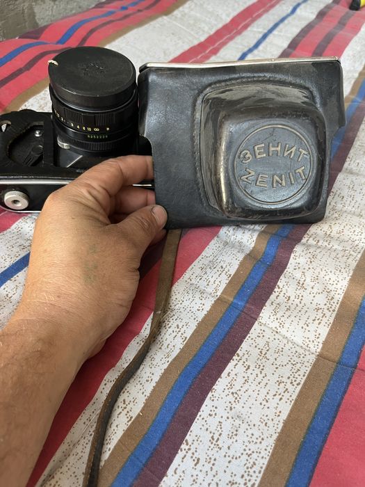 Зенит TTL фотоаппарат