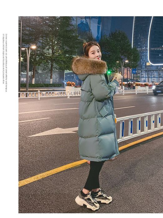 Женский зимний  куртка