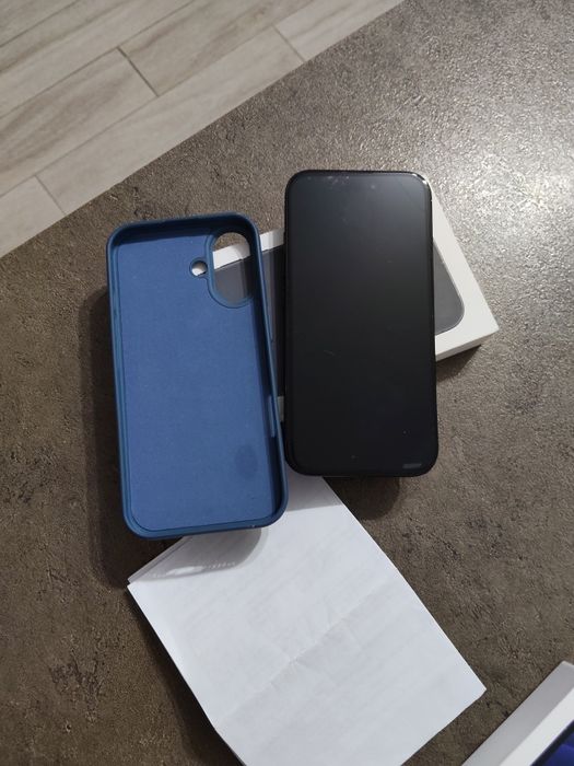 iPhone 16 Black , 128 GB