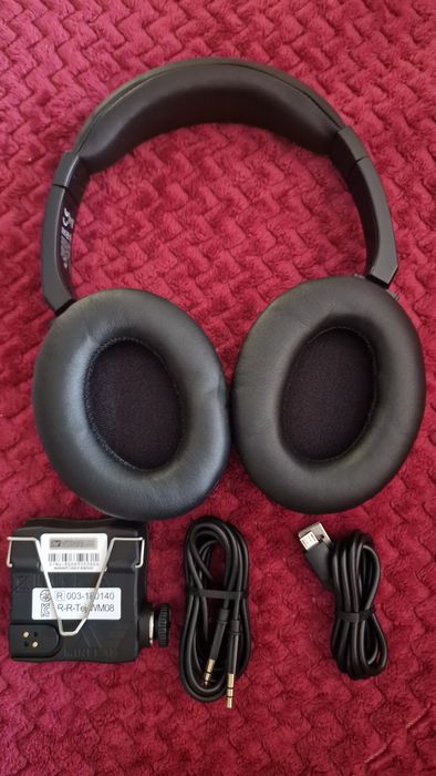 Vand casti wireles Minelab