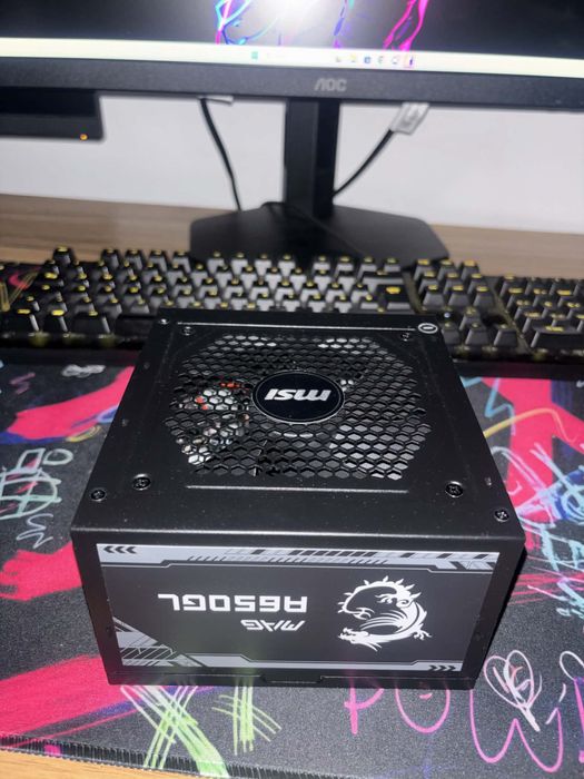 Sursa MSI Mag 650w