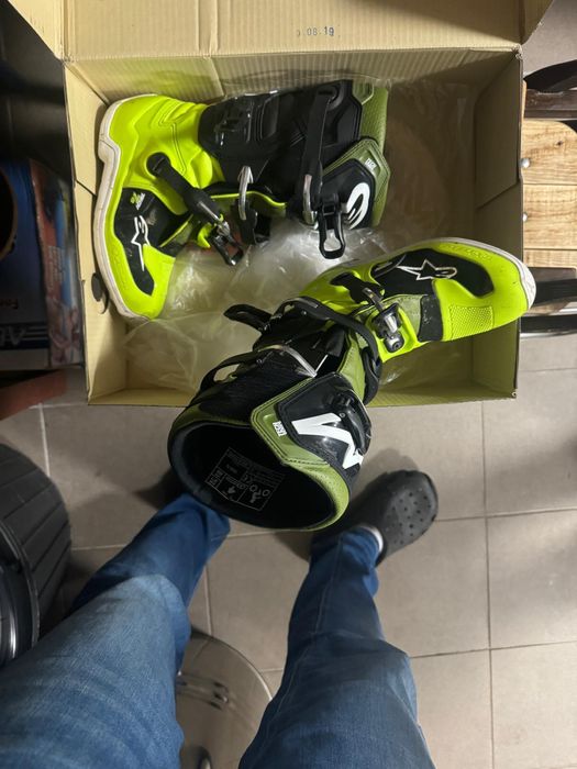 Cizme All Star /ATV /ktm copii