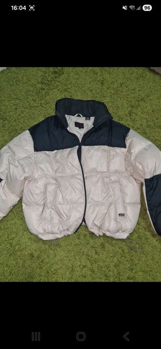 Geaca puf groasa Levis