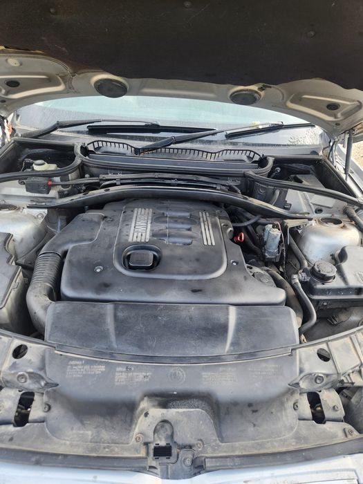 Бмв х3 2.0д 150 коня на части/BMW x3 2.0d 150 Konq na chasti