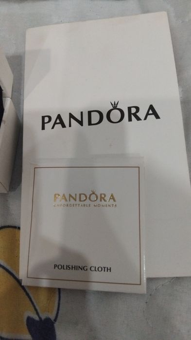 Продам кольцо пандора