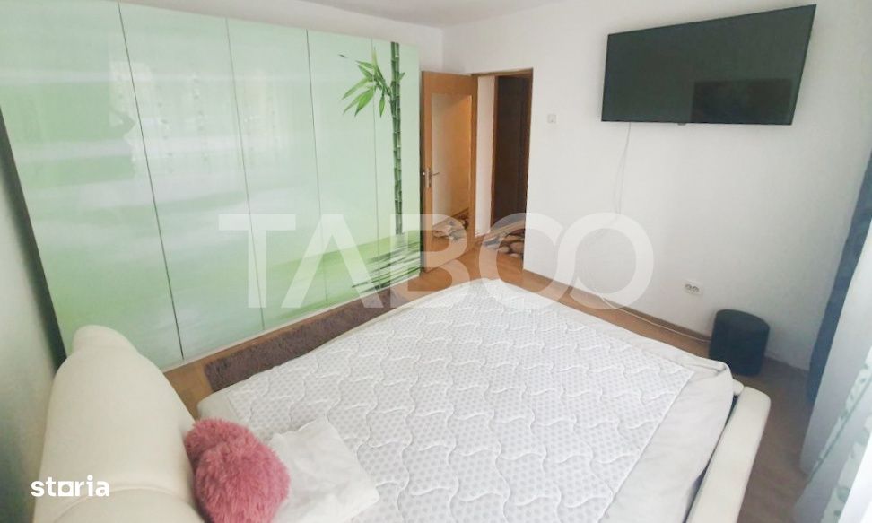 Apartament cu 2 camere decomandate de vanzare Manastur — fotografia 1