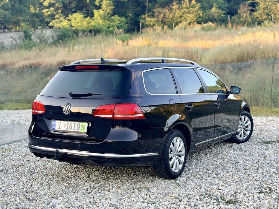 VOLKSWAGEN Passat 2012 — imagine 5