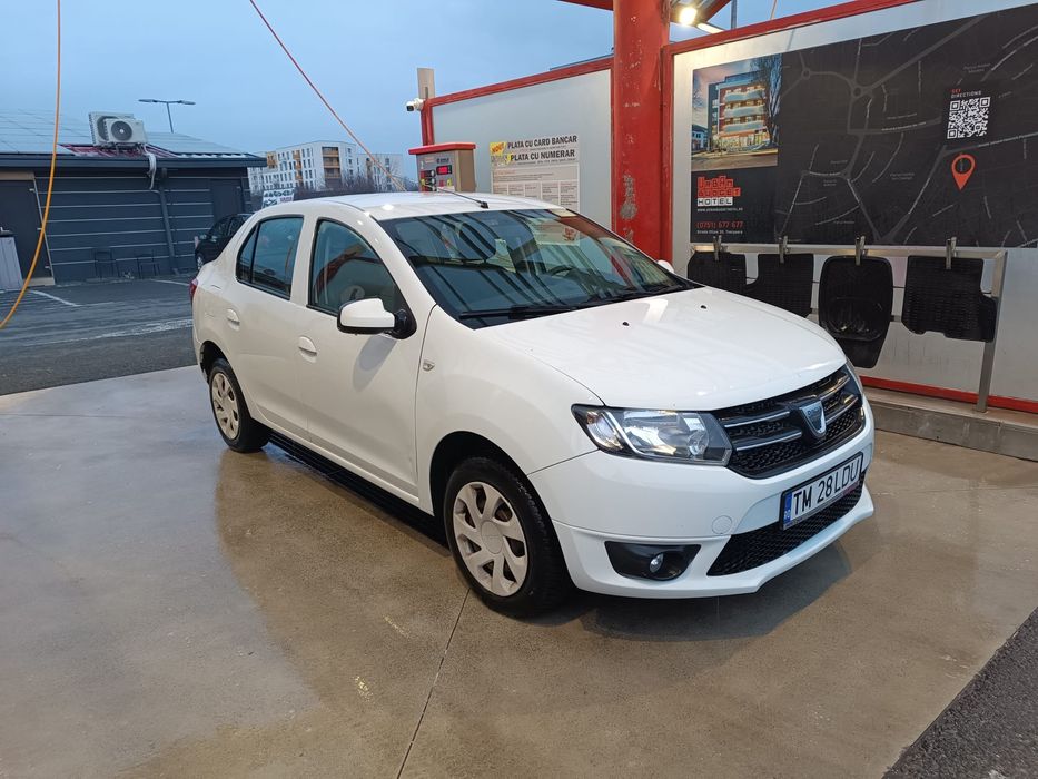 Dacia Logan , 11.2015, diesel, proprietar