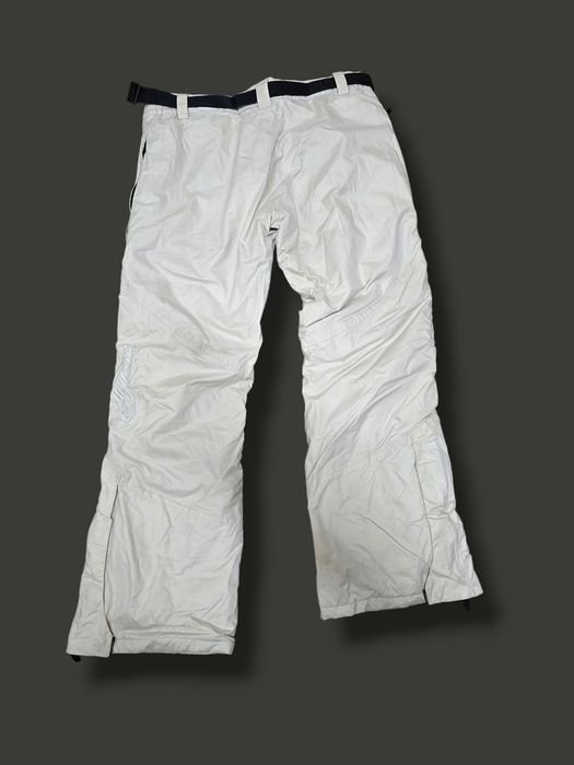 Iguana мъжки ски/сноуборд панталон – бял