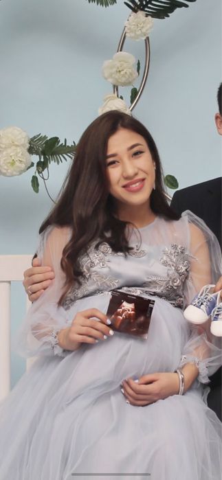 Вечерное платье размер 36-38