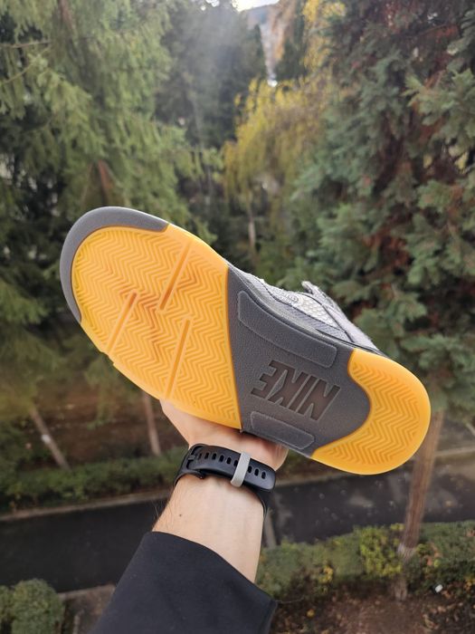 Air Jordan 5 Off White Muslin 43 44 45